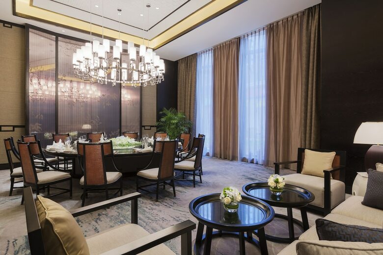 Hotel Wanda Realm Jinhua