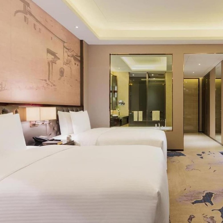 Hotel Wanda Realm Jinhua