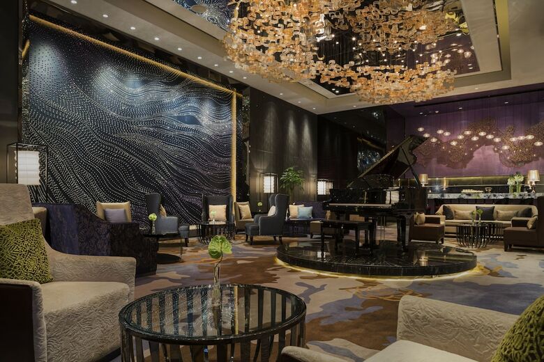 Hotel Wanda Realm Jinhua