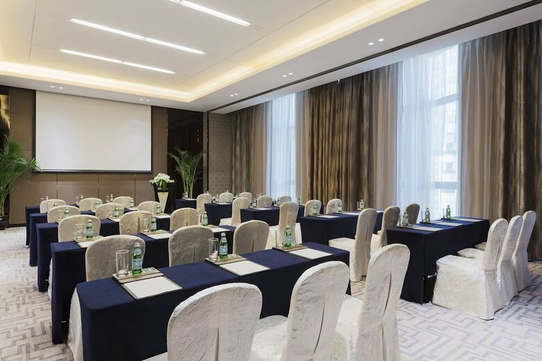 Hotel Wanda Realm Jinhua