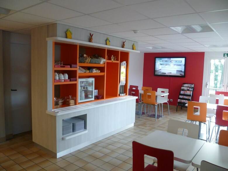 Hotel Premi�re Classe Strasbourg Sud - Illkirch