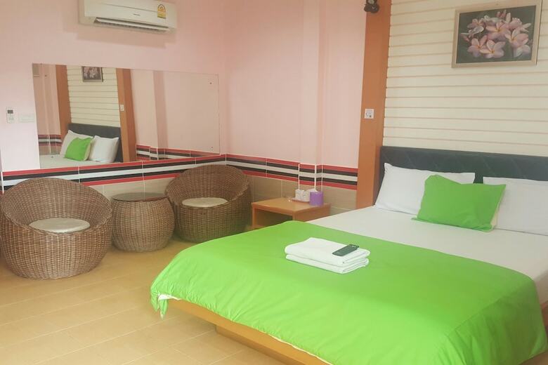 Hotel Khiang Le Resort 1