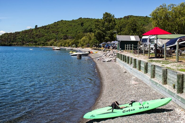 Motutere Bay Top 10 Holiday Park