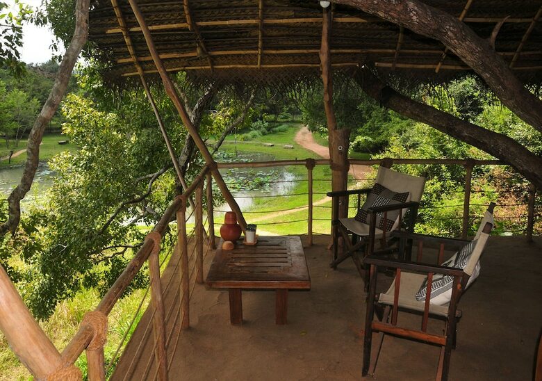 Cabana Back Of Beyond - Dehigaha Ela