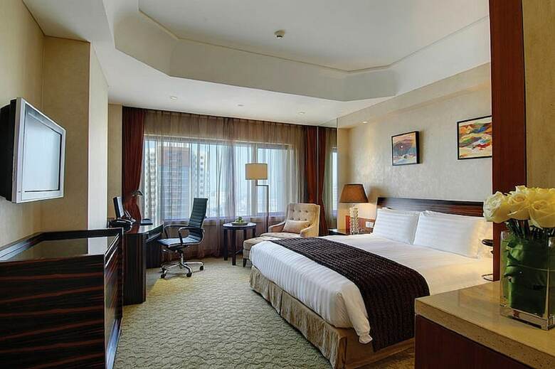 Hotel Marco Polo Parkside Beijing