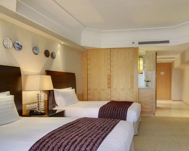 Hotel Marco Polo Parkside Beijing