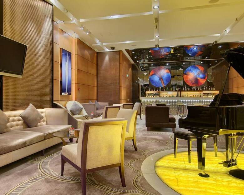 Hotel Marco Polo Parkside Beijing