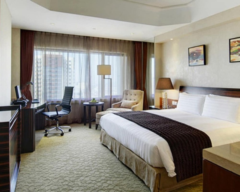 Hotel Marco Polo Parkside Beijing