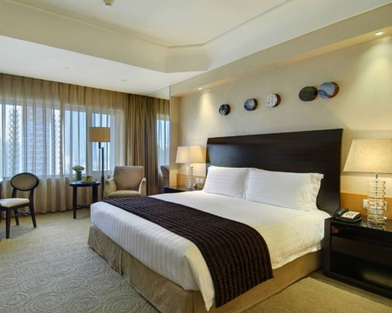 Hotel Marco Polo Parkside Beijing