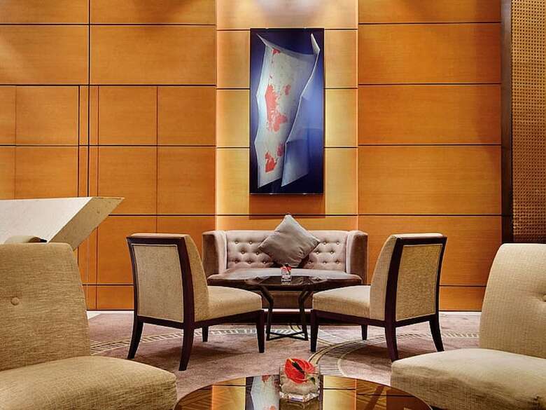 Hotel Marco Polo Parkside Beijing