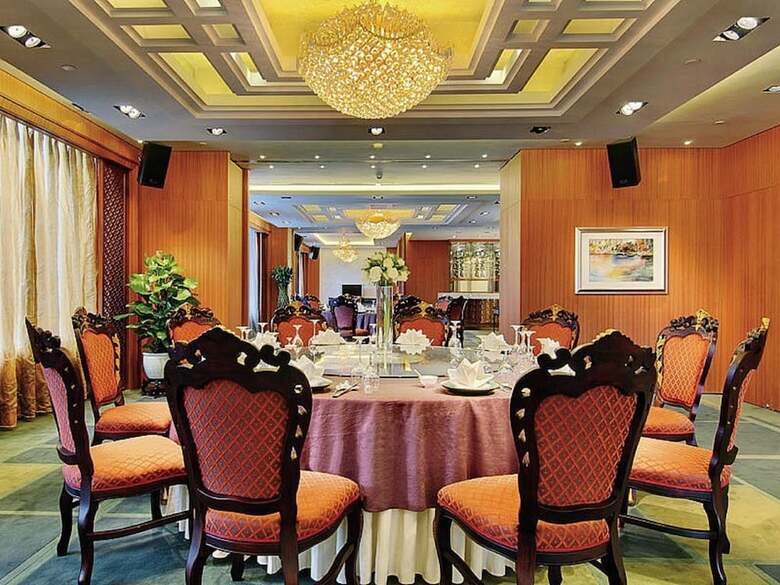 Hotel Marco Polo Parkside Beijing