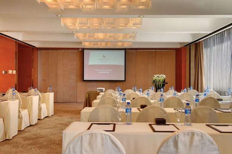 Hotel Marco Polo Parkside Beijing