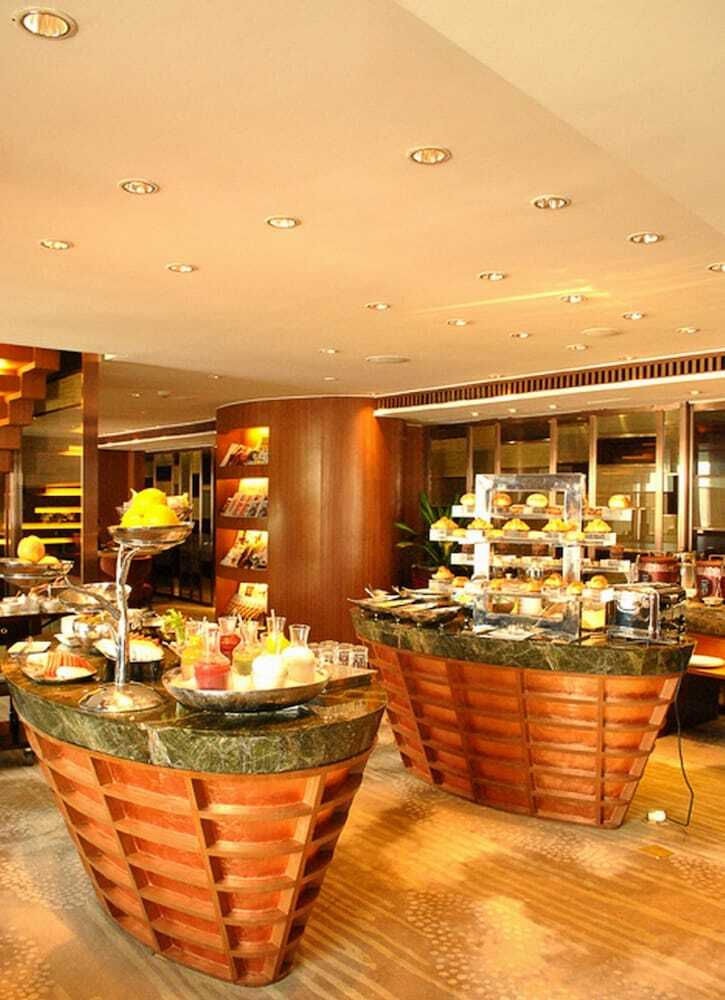Hotel Marco Polo Parkside Beijing