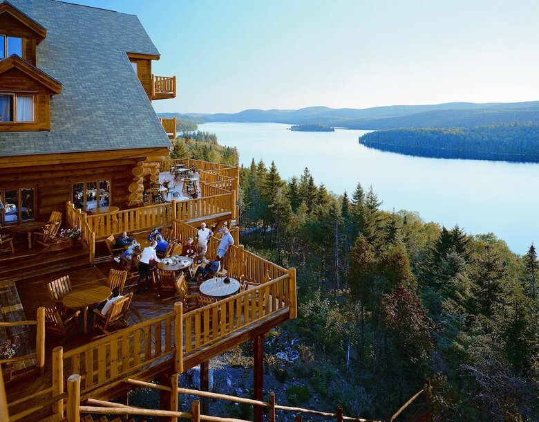 Hotel H�tel Sacacomie