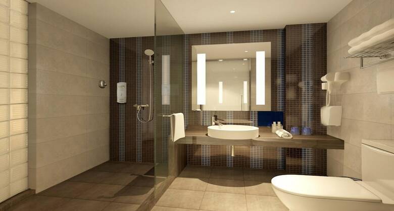 Hotel Holiday Inn Express Panjin Downtown