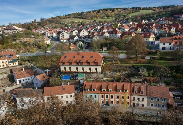 Apartm�ny U Zvonu