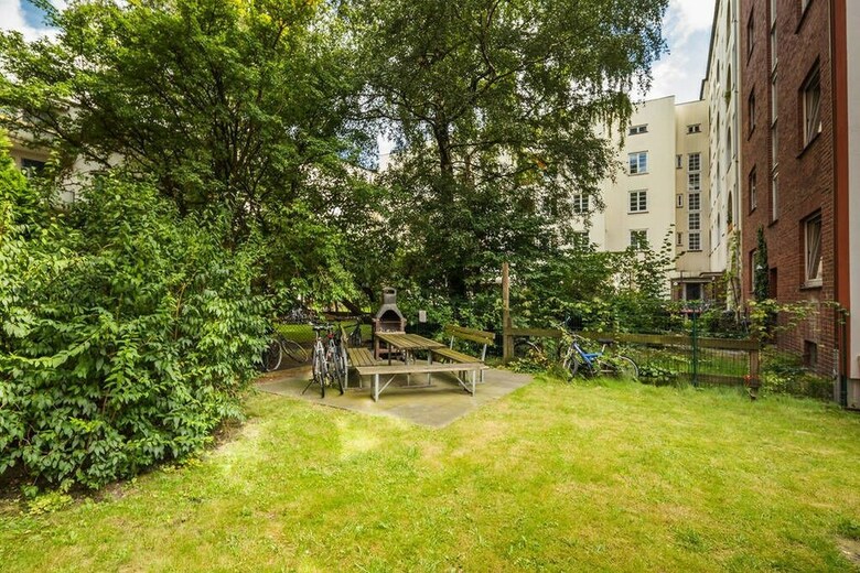 Hotel Boardinghouse Mundsburg