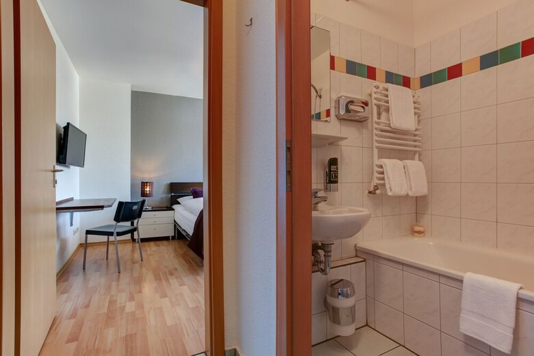Hotel Boardinghouse Mundsburg