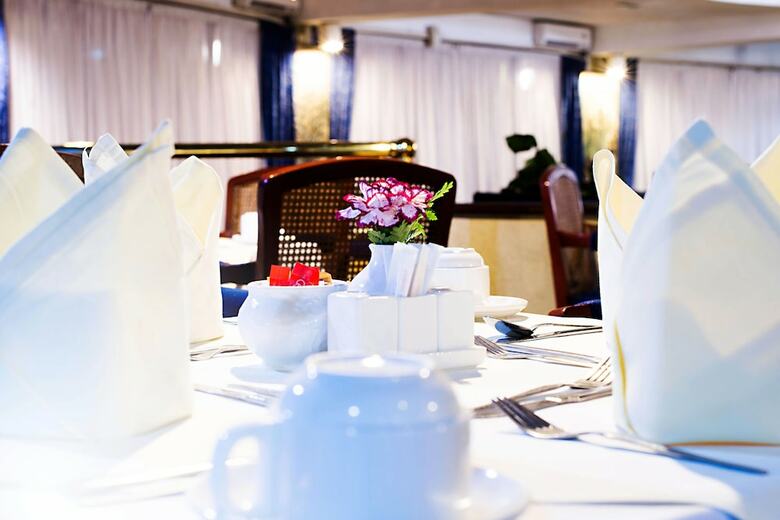 Hotel Nairobi Safari Club