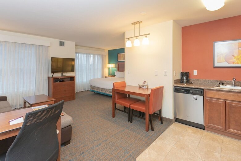 Hotel Residence Inn By Marriott Bozeman