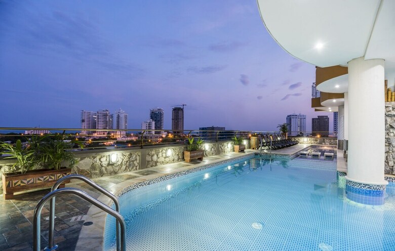 Terrazas Tayrona Apartamentos