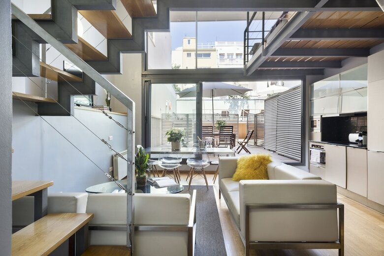Apartamentos Msb Gracia Pool Terrace Center