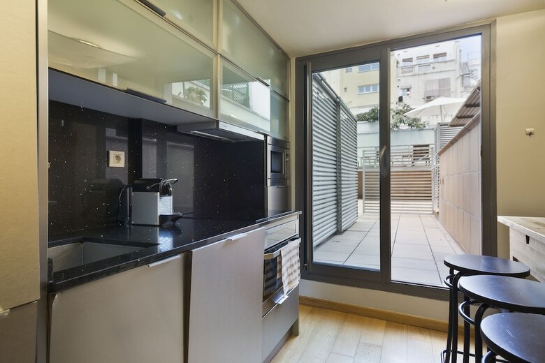 Apartamentos Msb Gracia Pool Terrace Center