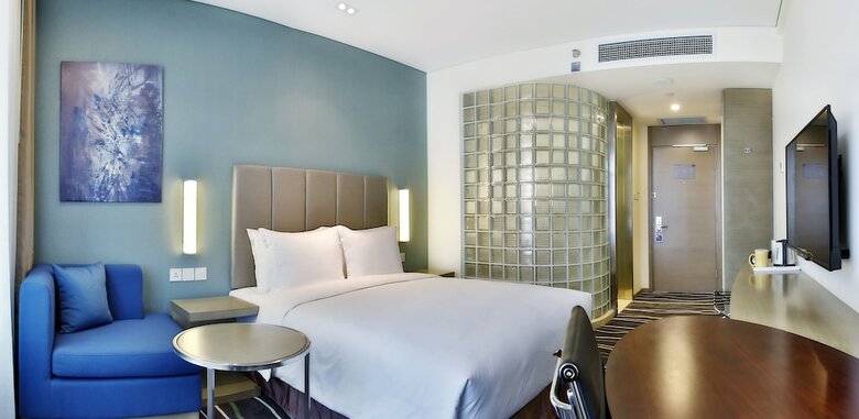 Hotel Holiday Inn Express Langfang Park View