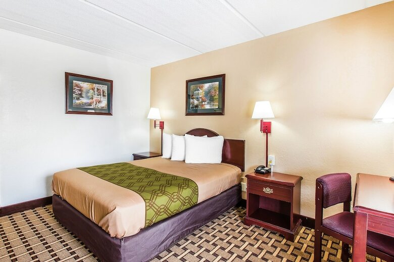 Hotel Econo Lodge Midtown