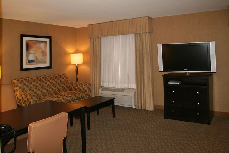Hotel Hampton Inn & Suites Barstow