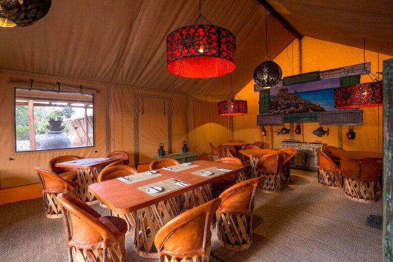 Serenity Eco Luxury Tented Camp By Xperience Hotels