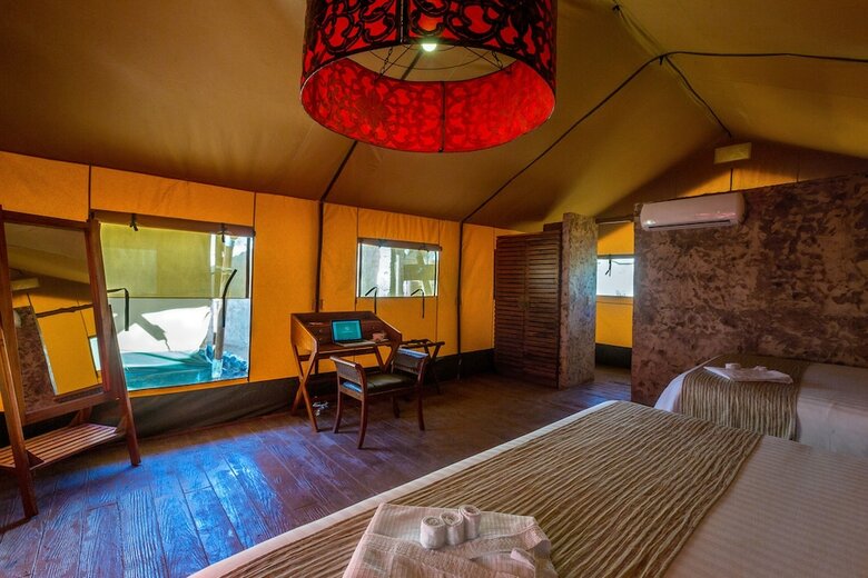 Serenity Eco Luxury Tented Camp By Xperience Hotels