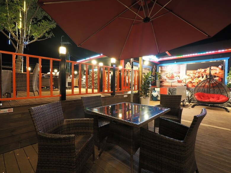 Hotel Amasvill Hostel