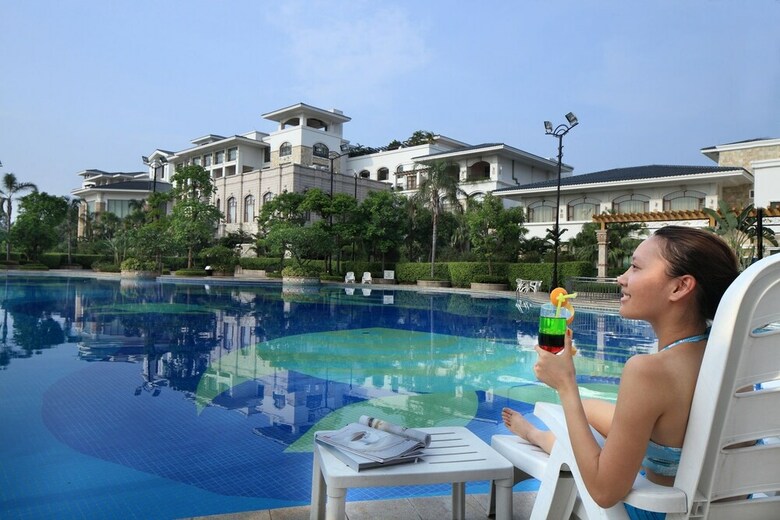 Country Garden Phoenix Hotel Taishan