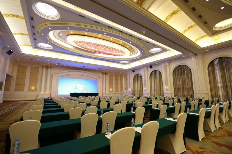 Country Garden Phoenix Hotel Taishan