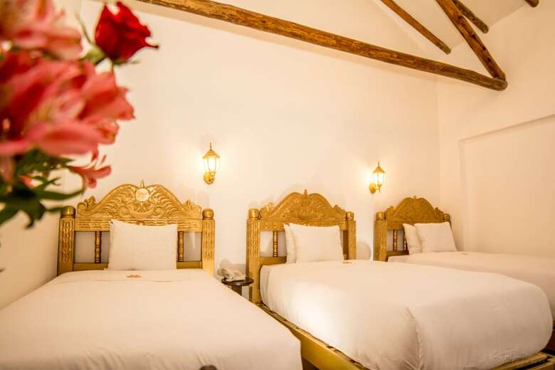 El Truco Boutique Hotel
