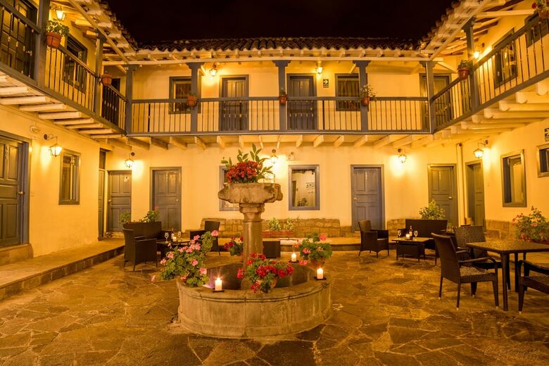 El Truco Boutique Hotel