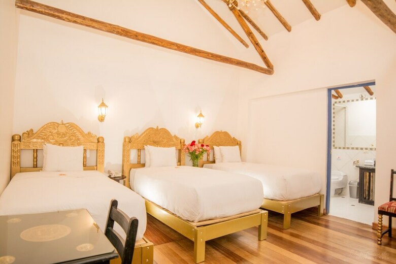 El Truco Boutique Hotel