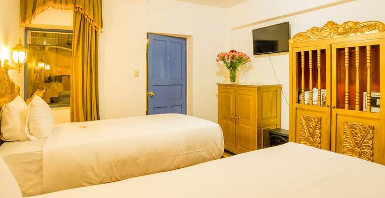 El Truco Boutique Hotel