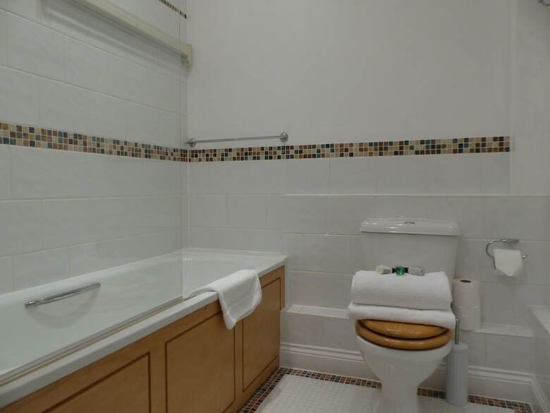 Apartamentos St Raphael House