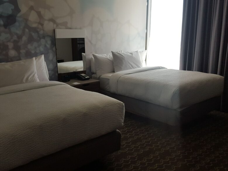 Hotel Courtyard Mexico City Toreo