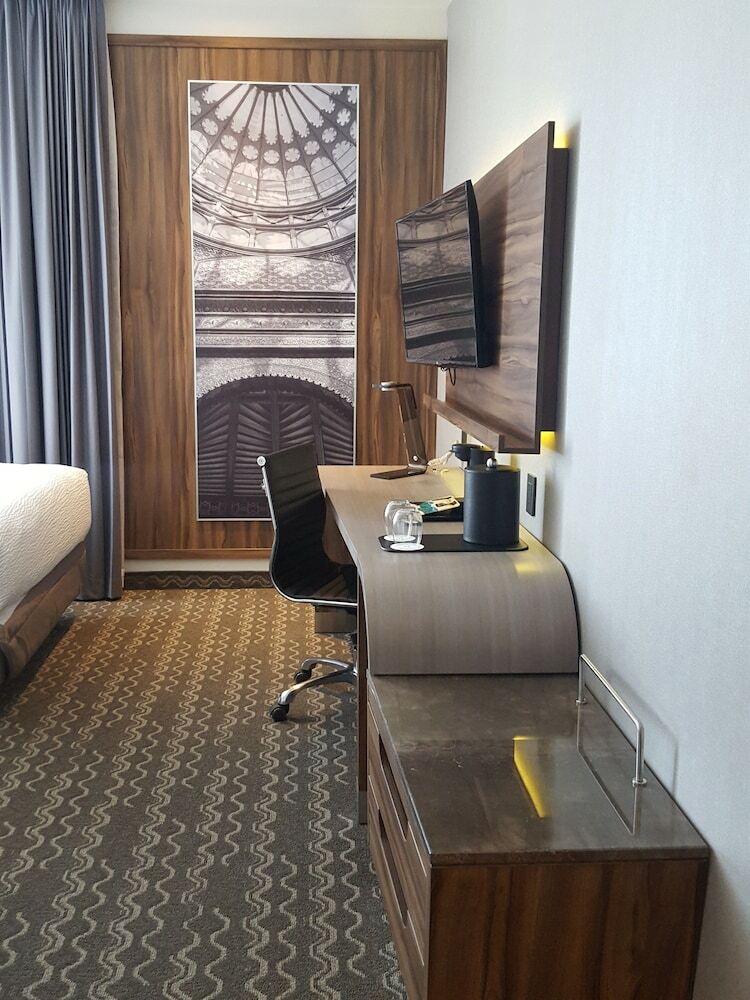 Hotel Courtyard Mexico City Toreo