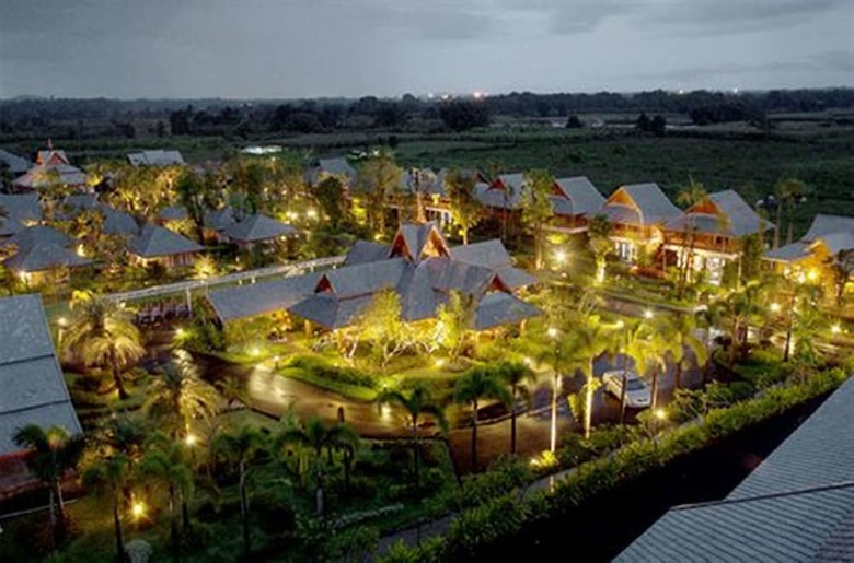 Apartamento Phowadol Resort & Spa