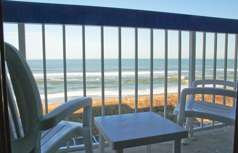 Hotel Holiday Inn Express Nags Head Oceanfront