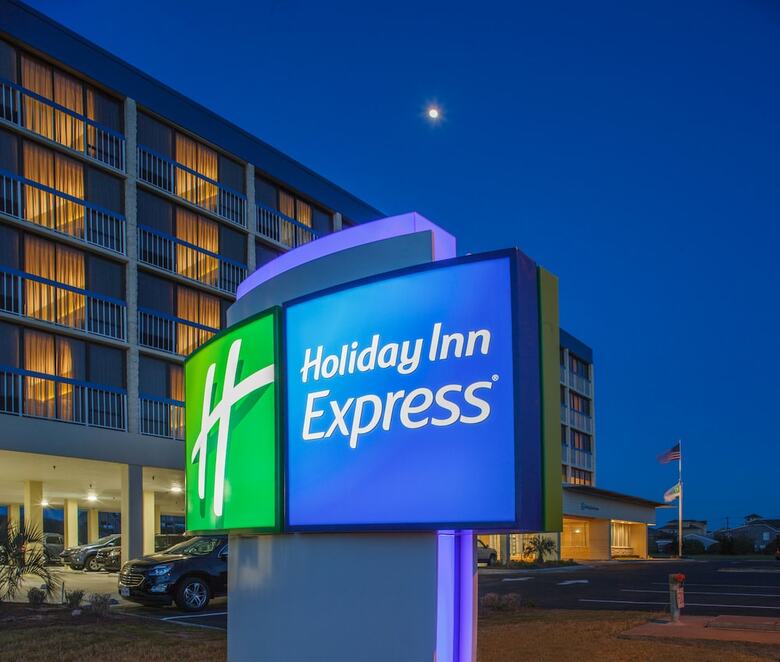 Hotel Holiday Inn Express Nags Head Oceanfront