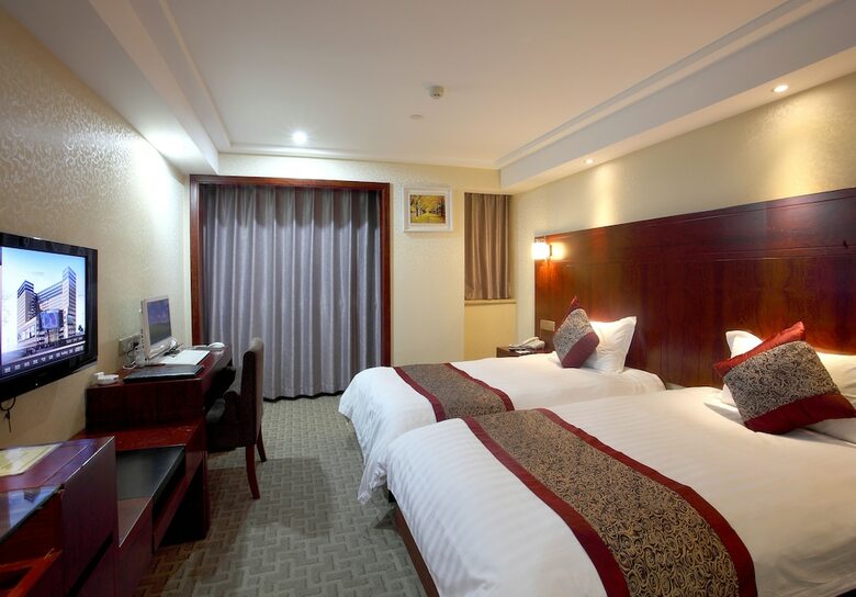 Hangzhou West City Hotel
