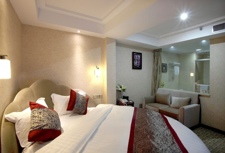 Hangzhou West City Hotel