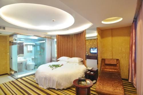 Yiwu Chuzhou Hotel