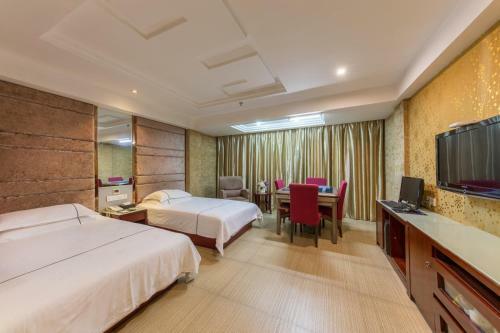 Yiwu Chuzhou Hotel