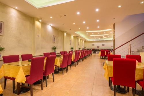 Yiwu Chuzhou Hotel
